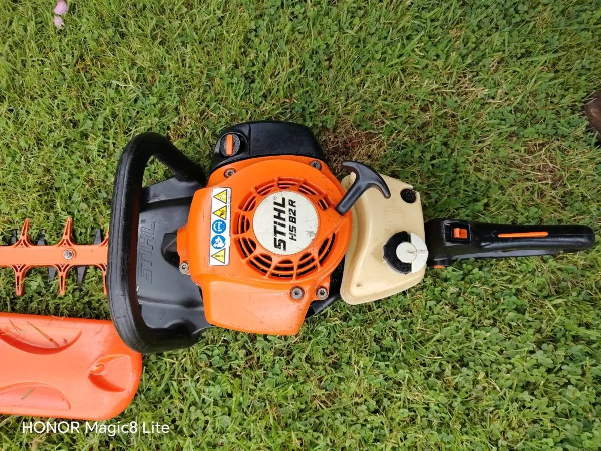 Hedge trimmer - Image 2