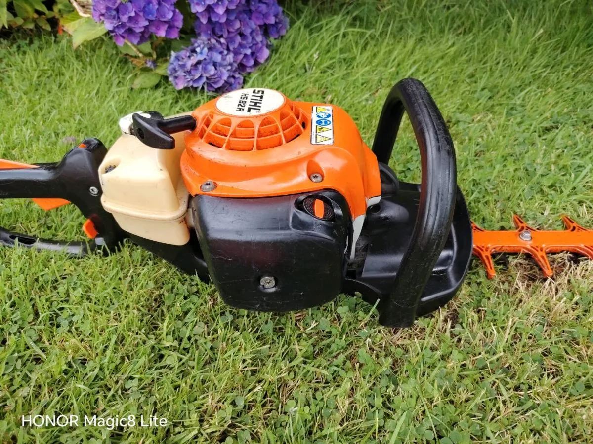 Hedge trimmer - Image 4