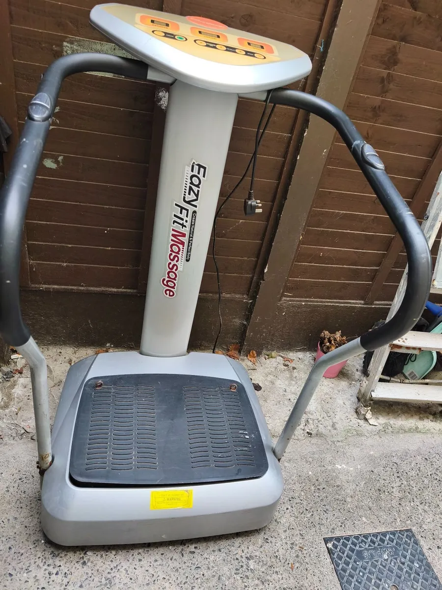 Fitness Vibration plate machine - Image 3