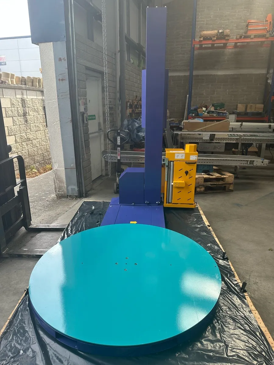 Pallet Wrapper NEW Power Stretch Extend - Image 3