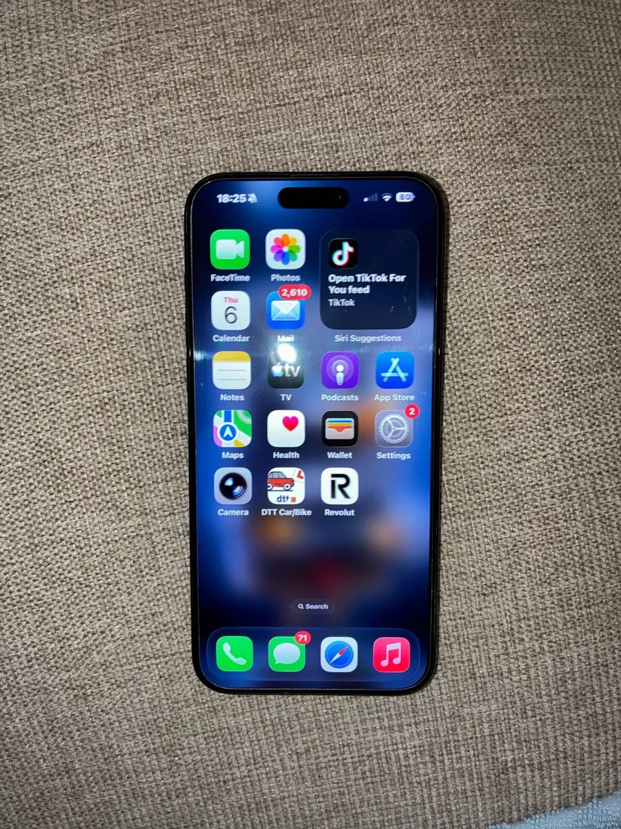 iPhone 15 Pro Max 256 GB - Image 4