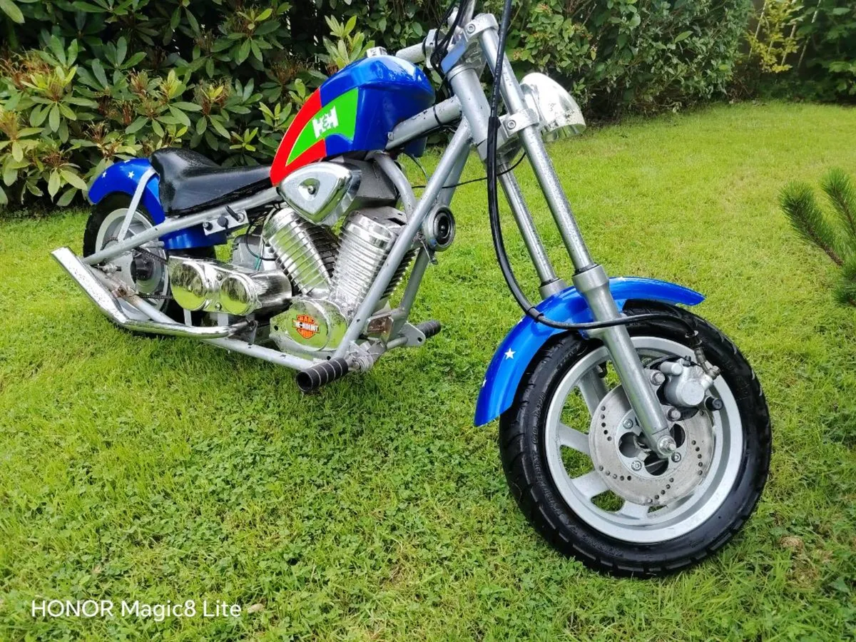 Motorcycle - Image 2