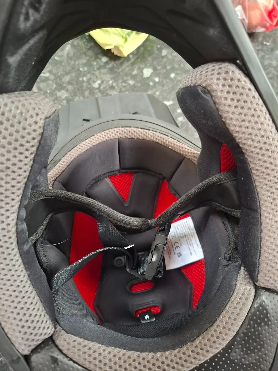 BMX/MTB full face Helmet - Image 4