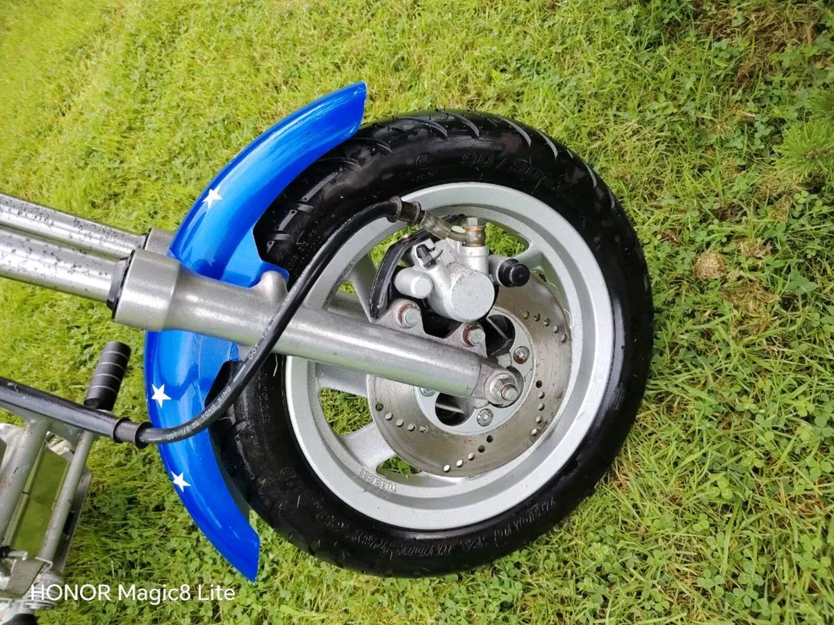 Motorcycle - Image 3