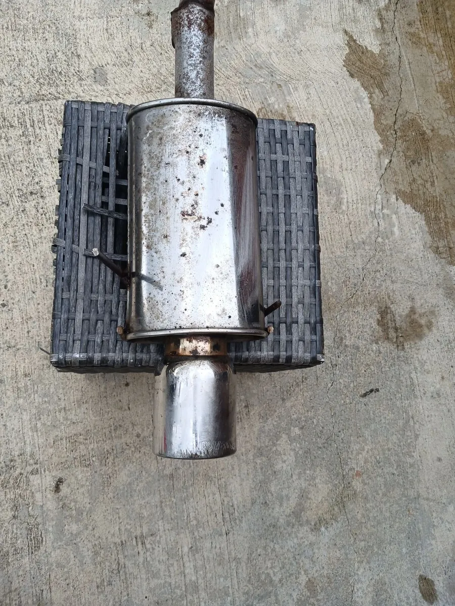Powerflow back box exhaust - Image 3