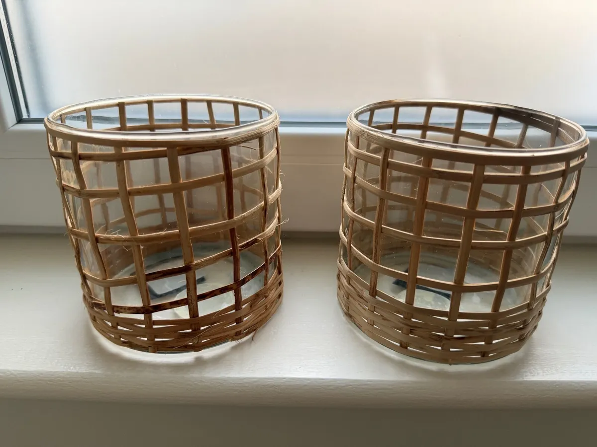 Candleholders (pair of two) - Image 2
