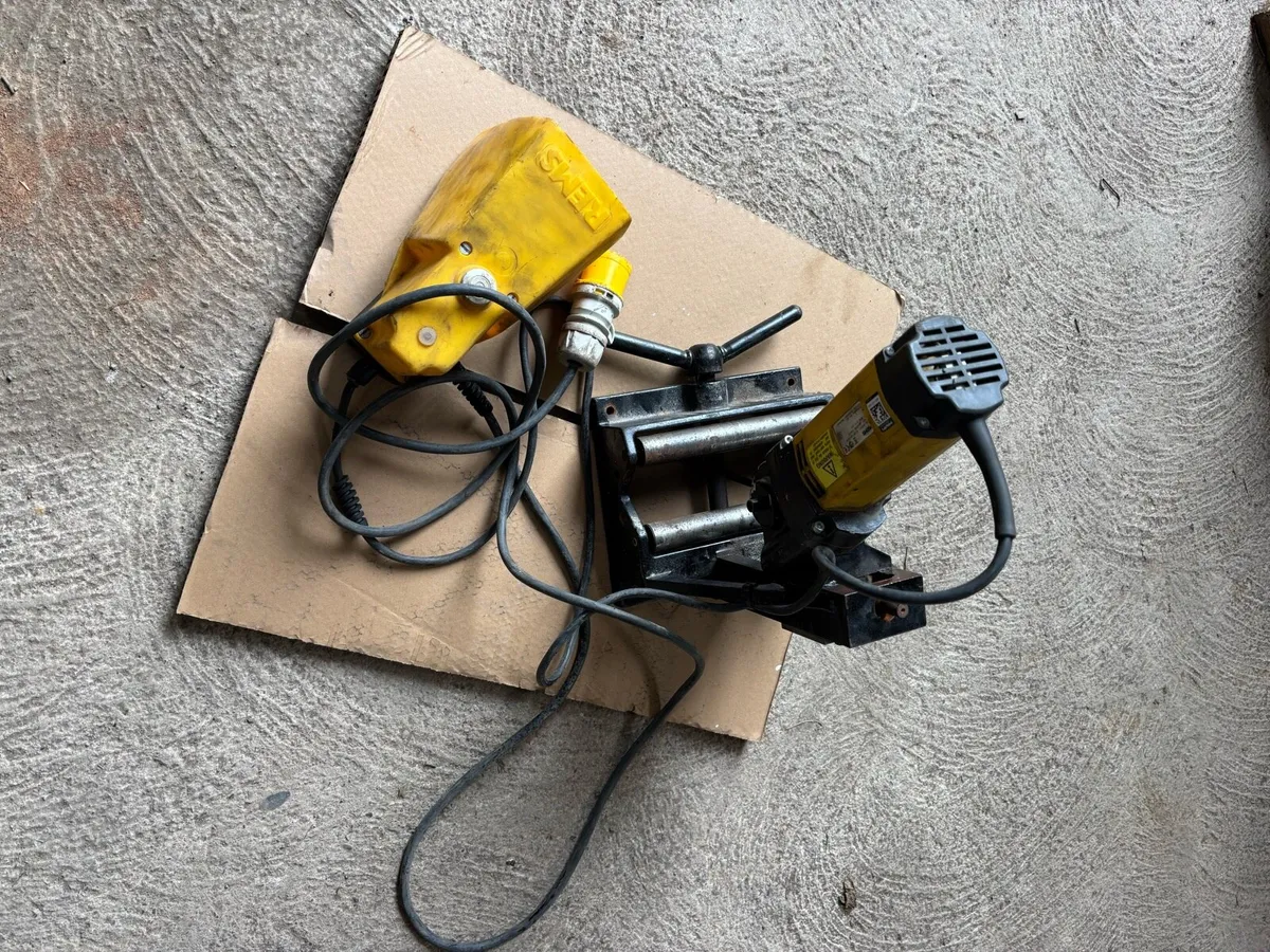 REMS CENTO PIPE CUTTER - Image 2