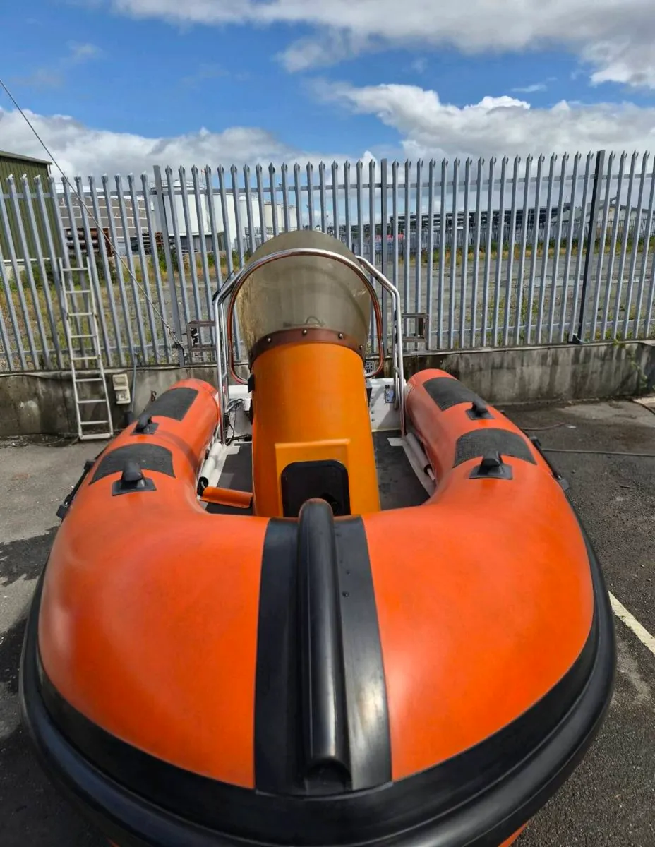 Redbay Stormforce 5.1 Rib - Image 3