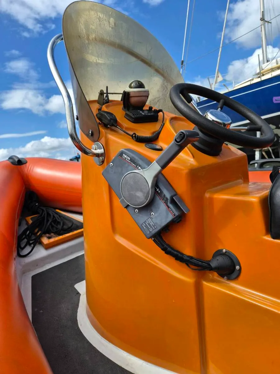 Redbay Stormforce 5.1 Rib - Image 4
