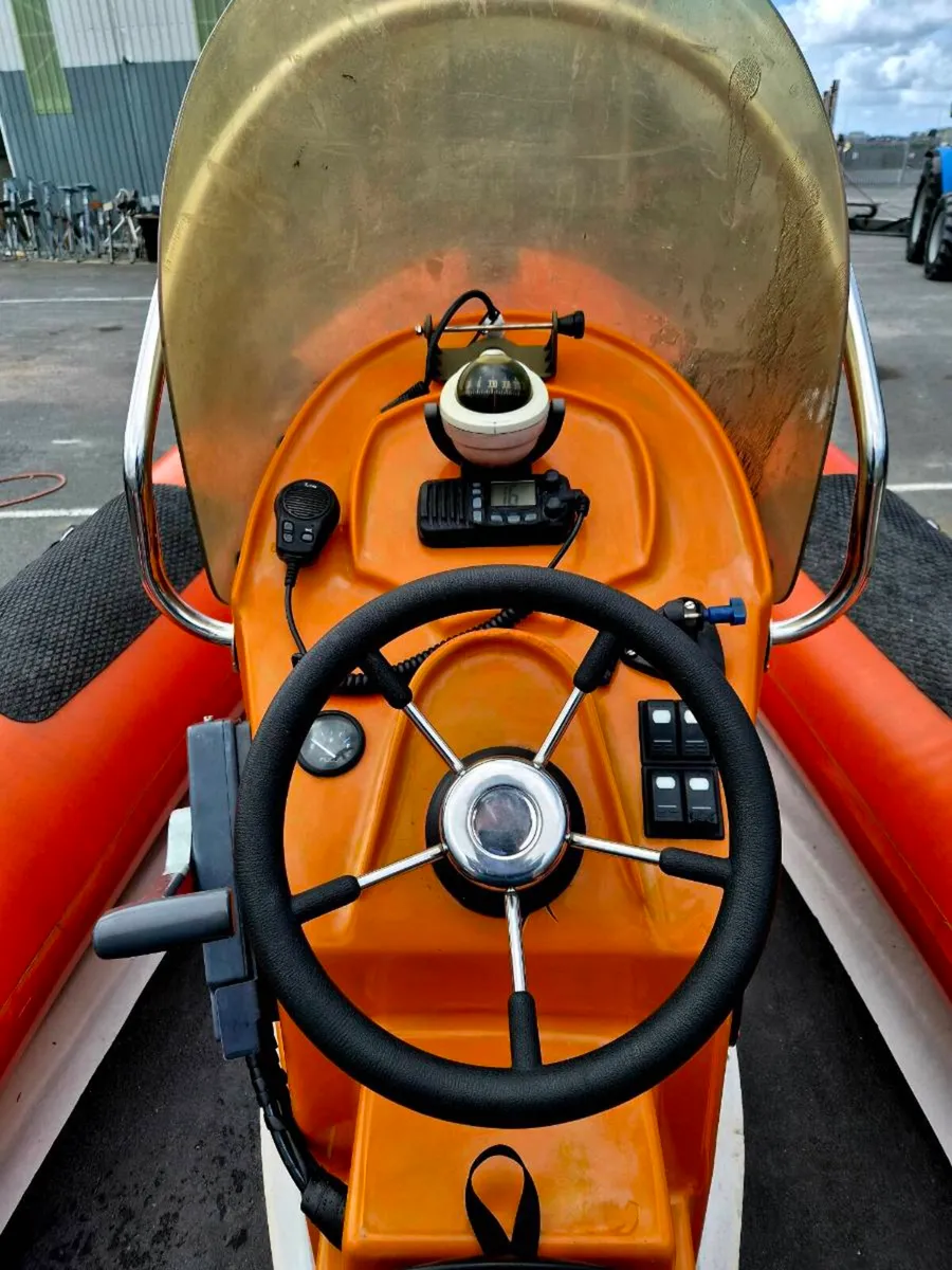 Redbay Stormforce 5.1 Rib - Image 2