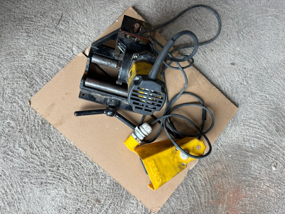 REMS CENTO PIPE CUTTER - Image 3