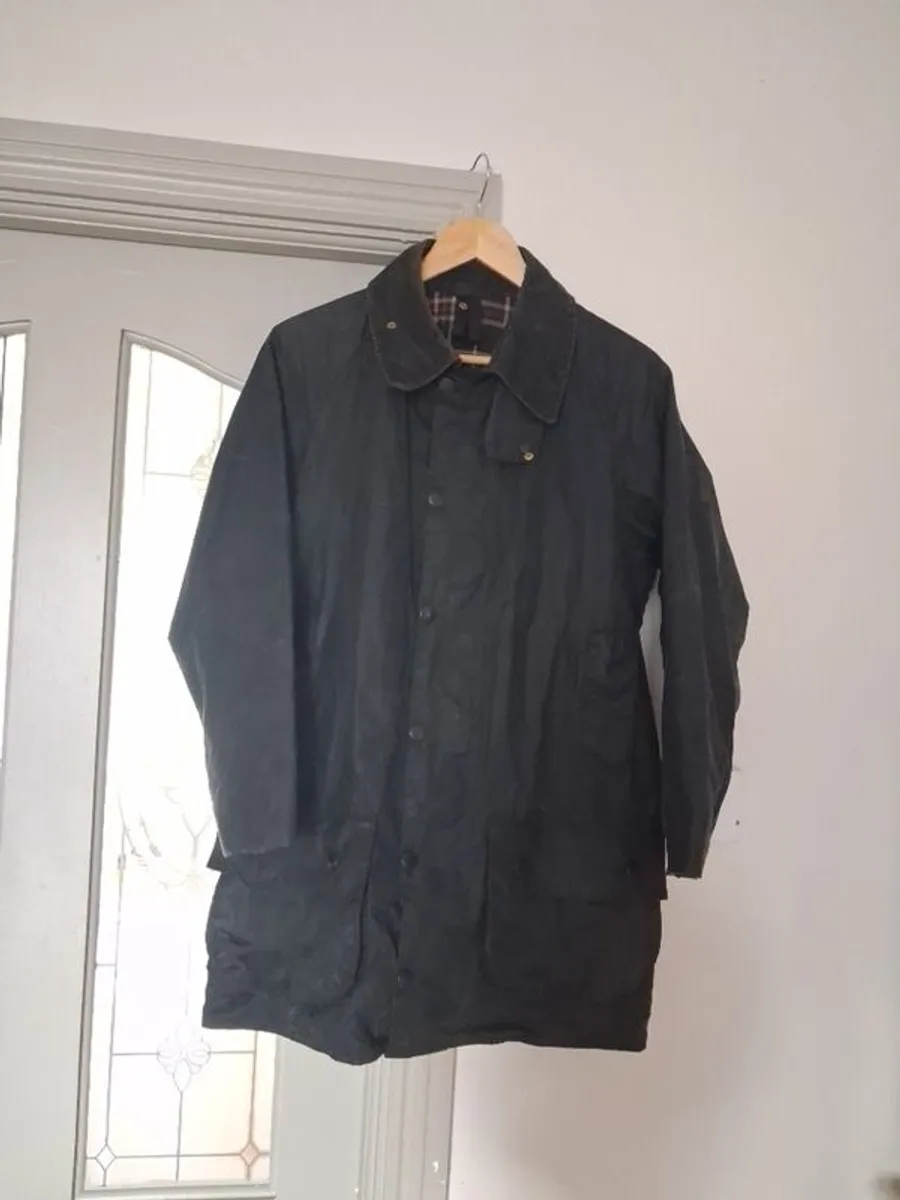 Mens Barbour Jacket - Image 1