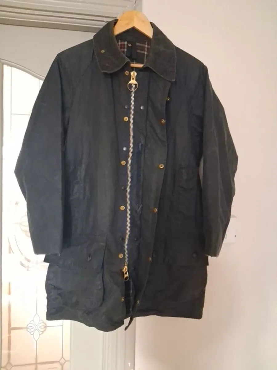 Mens Barbour Jacket - Image 2