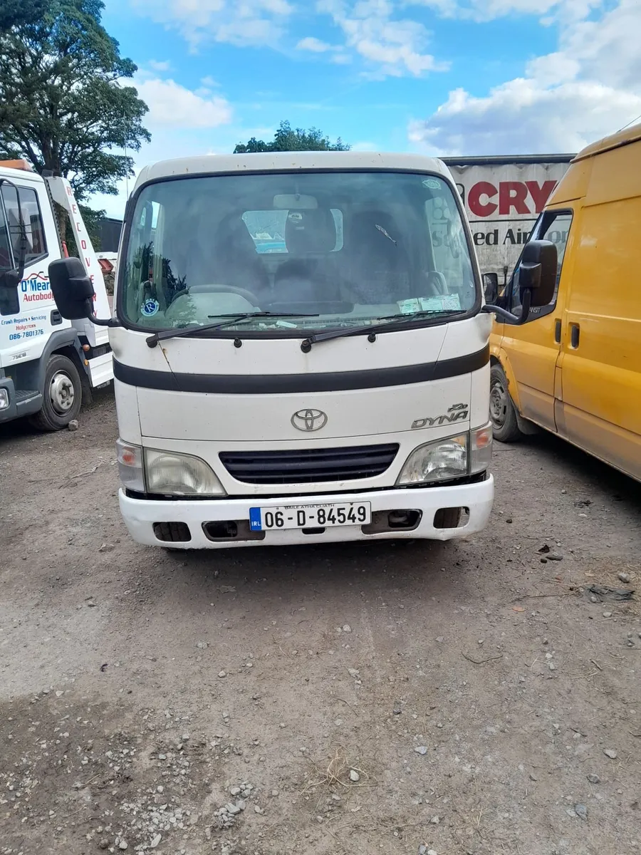 Toyota Dyna 2006 - Image 1