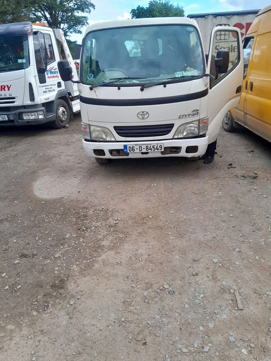 Toyota Dyna 2006 - Image 2