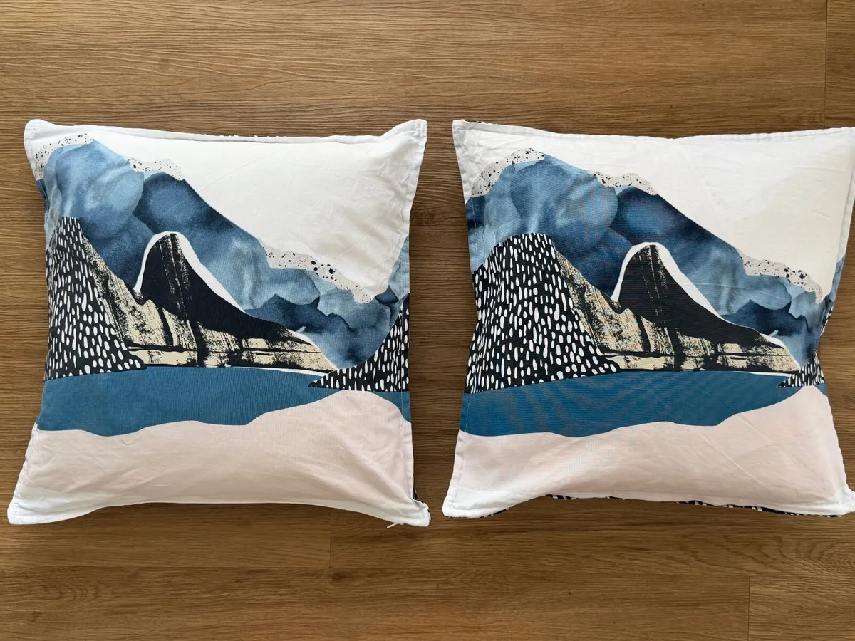 Collection of Pillows - Image 2