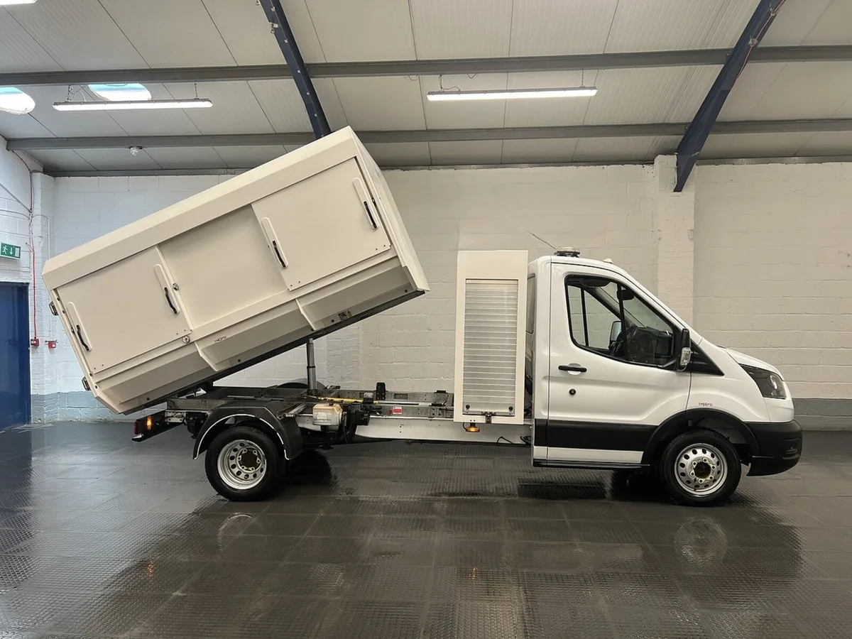 2020 Ford Transit Tipper Van - Image 1