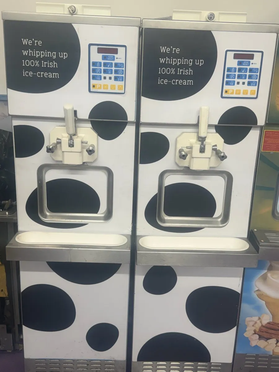 Carpigiani Ice Cream Machine