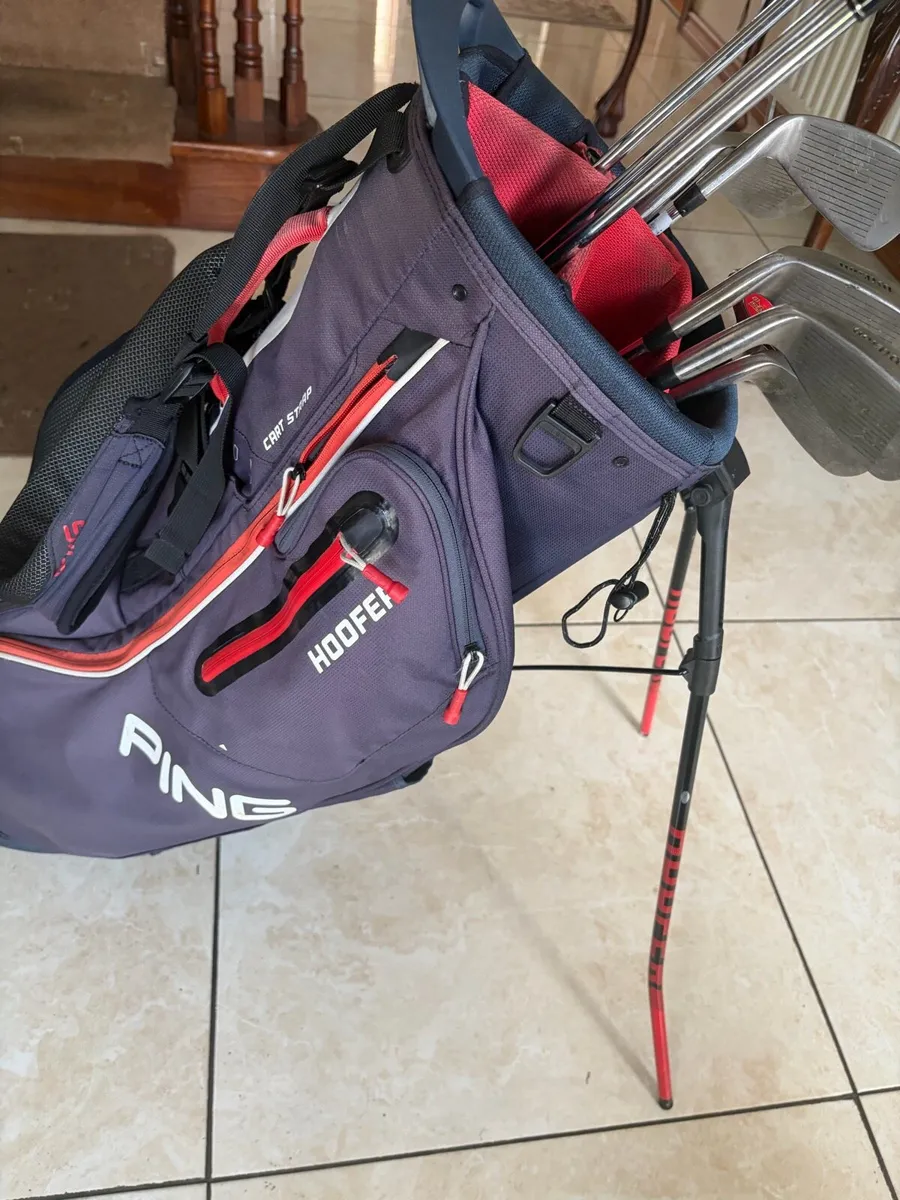 Golf clubs - Image 4
