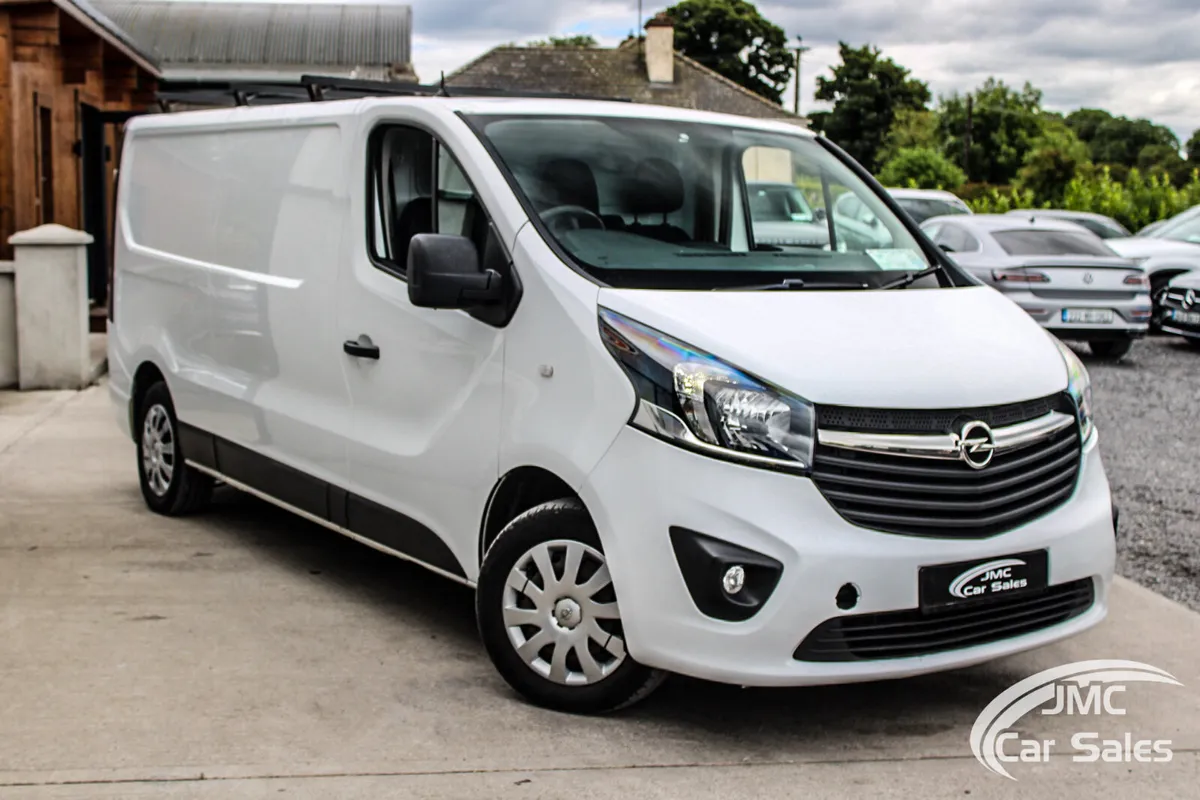 2019 OPEL VIVARIO  LWB - Image 2