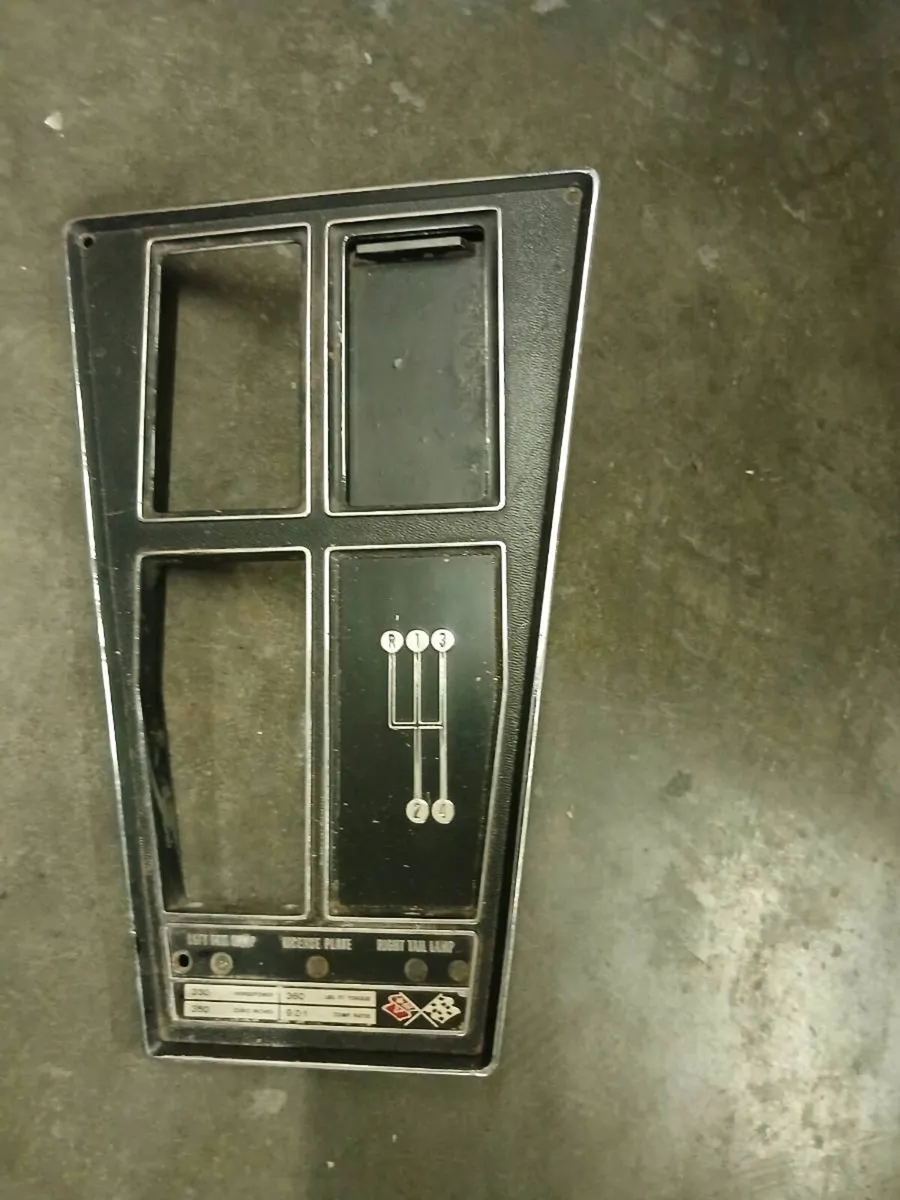 Corvette C3 parts - Image 2