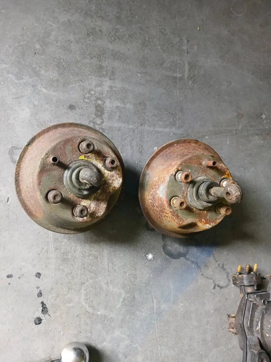Corvette C3 parts - Image 3