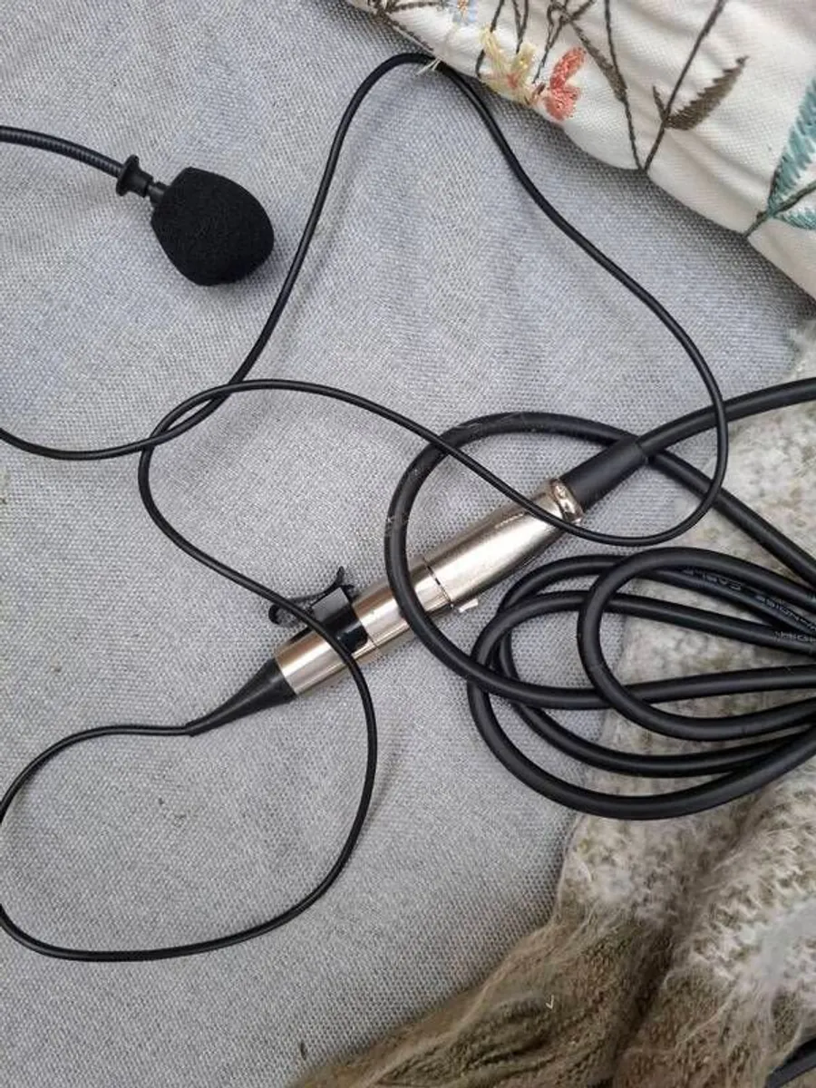 Shure WH20 Mic - Image 3