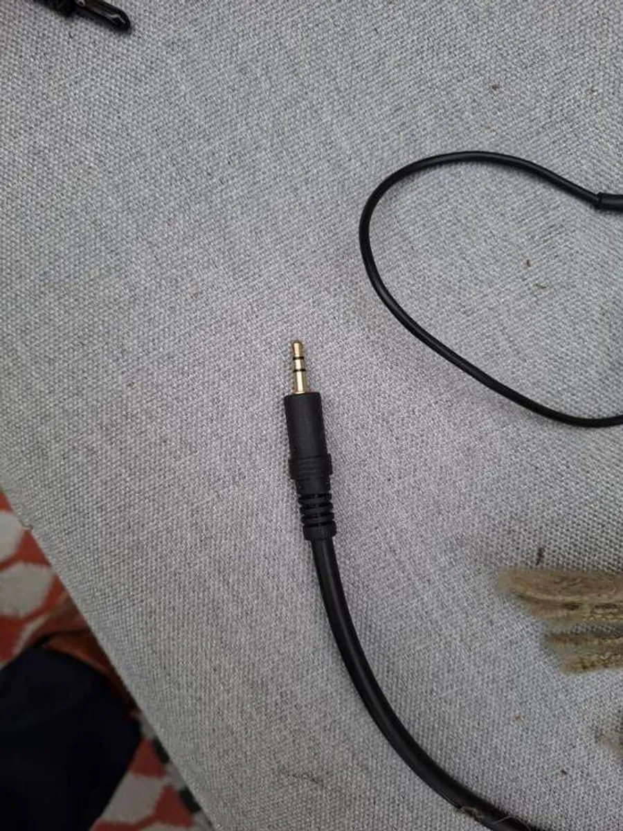 Shure WH20 Mic - Image 4
