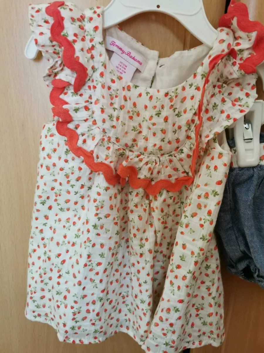 Baby girl outfit - Image 2