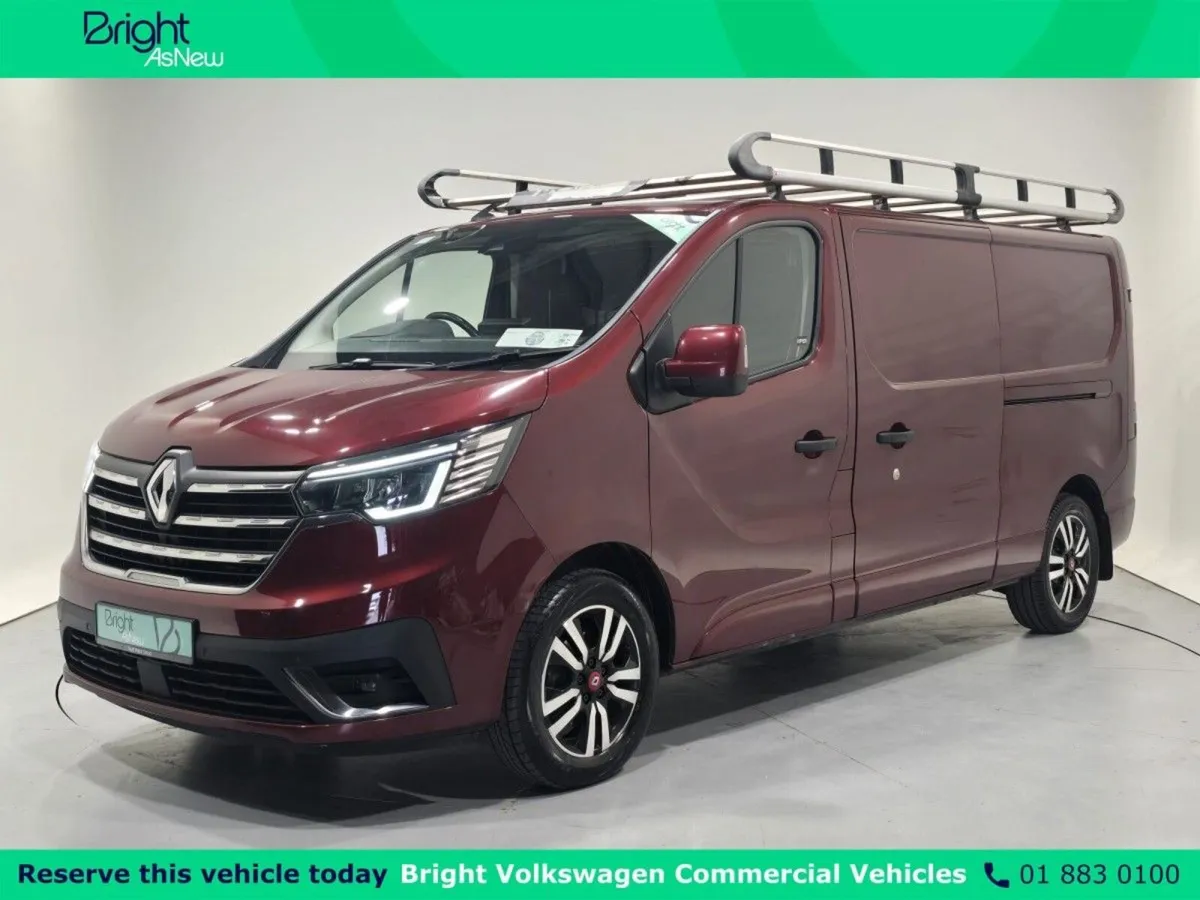 Renault Trafic TRAFIC SPORT 150BHP Auto - Image 3