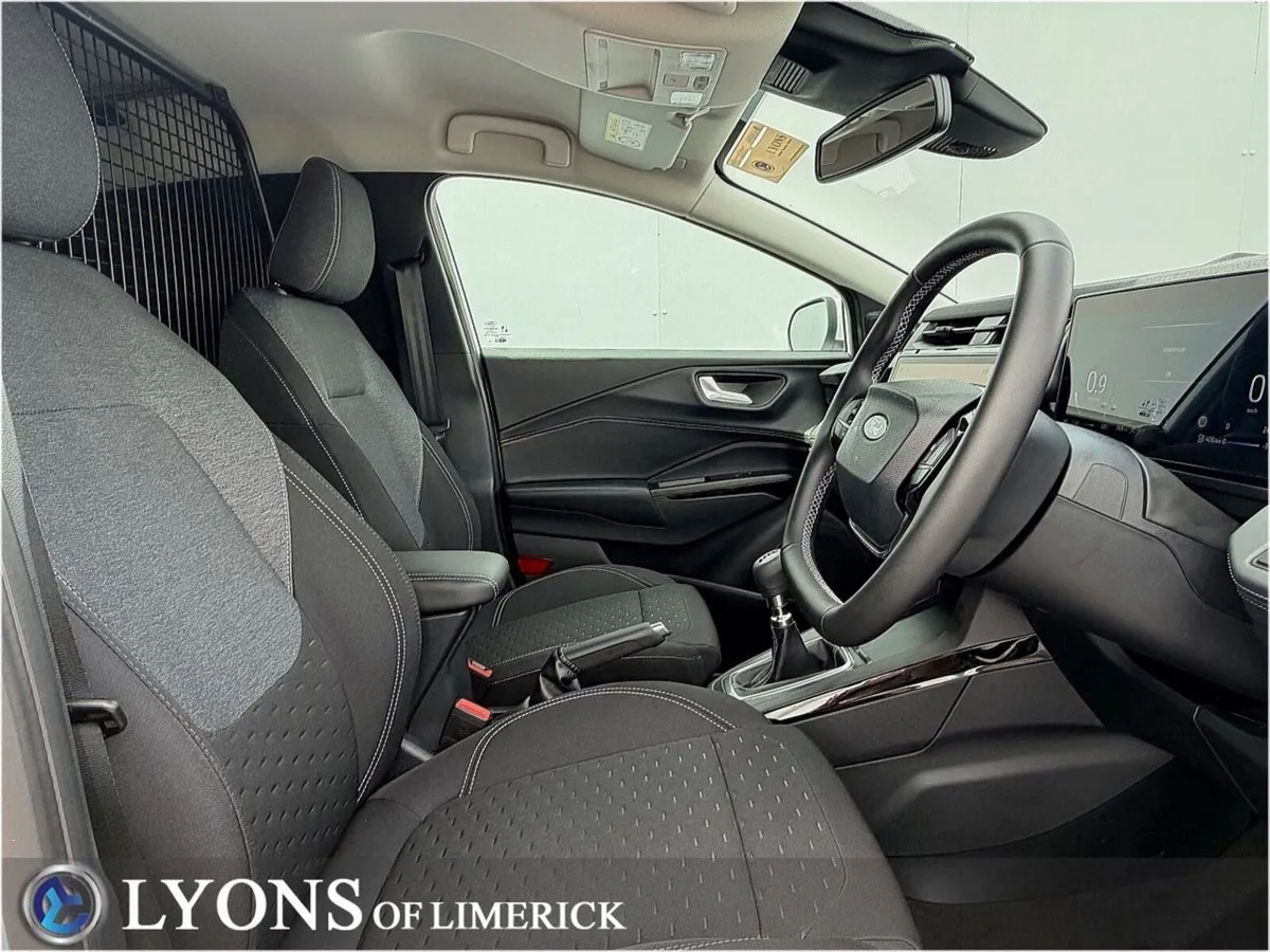 Ford Puma Titanium Commercial 2 seater - Image 3