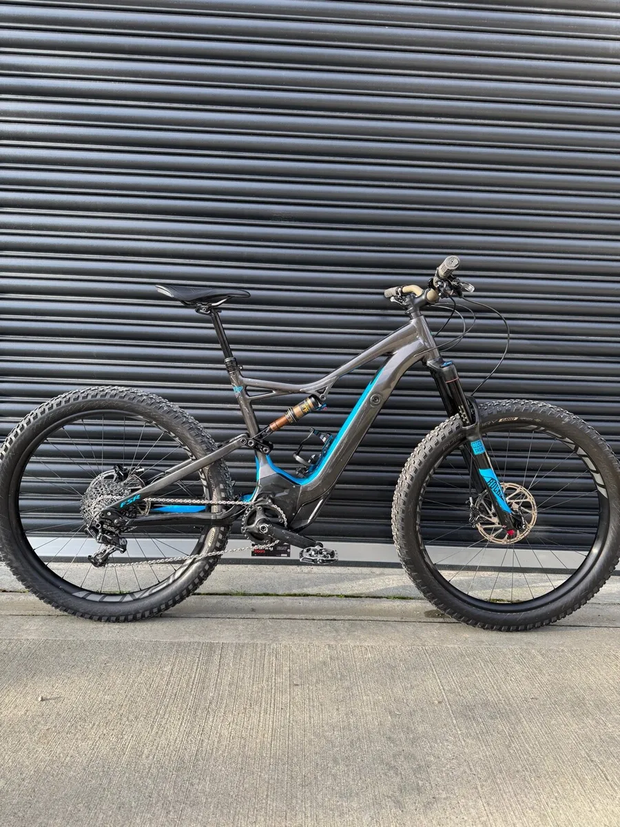 Specialized Turbo Levo FSR Expert 6 Ebike - Image 1