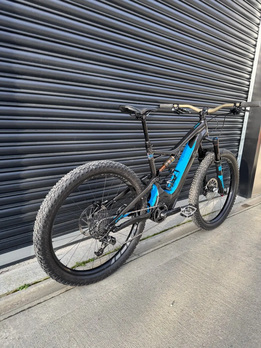 Specialized Turbo Levo FSR Expert 6 Ebike - Image 2