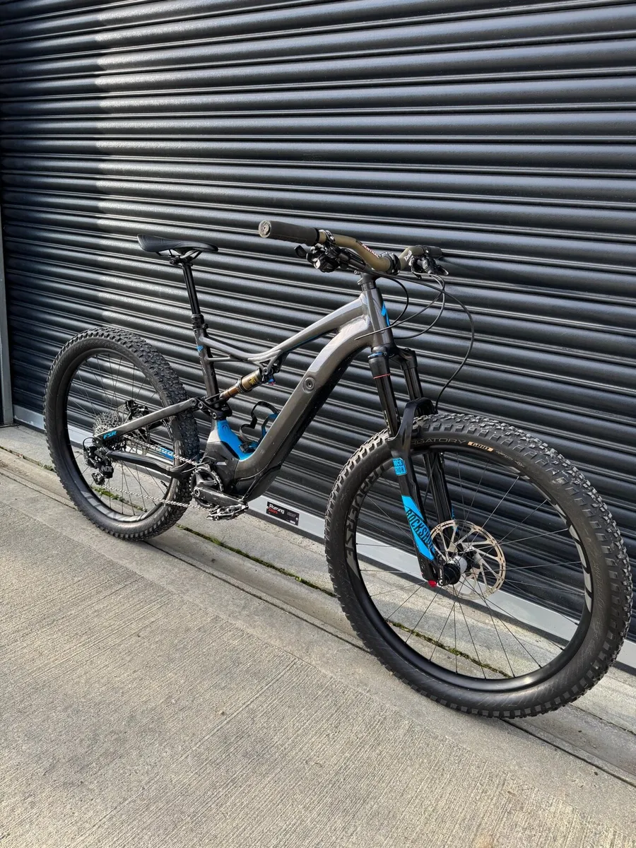 Specialized Turbo Levo FSR Expert 6 Ebike - Image 3