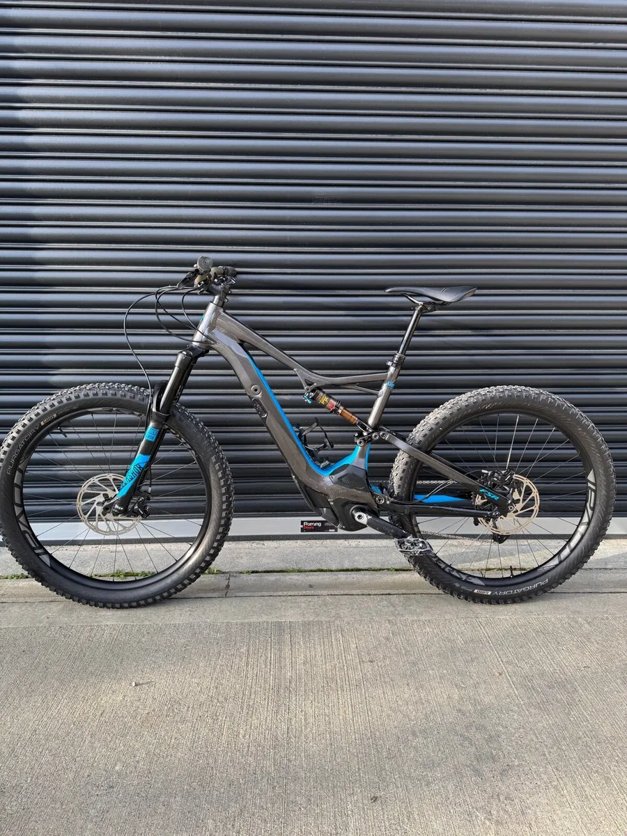 Specialized Turbo Levo FSR Expert 6 Ebike - Image 4