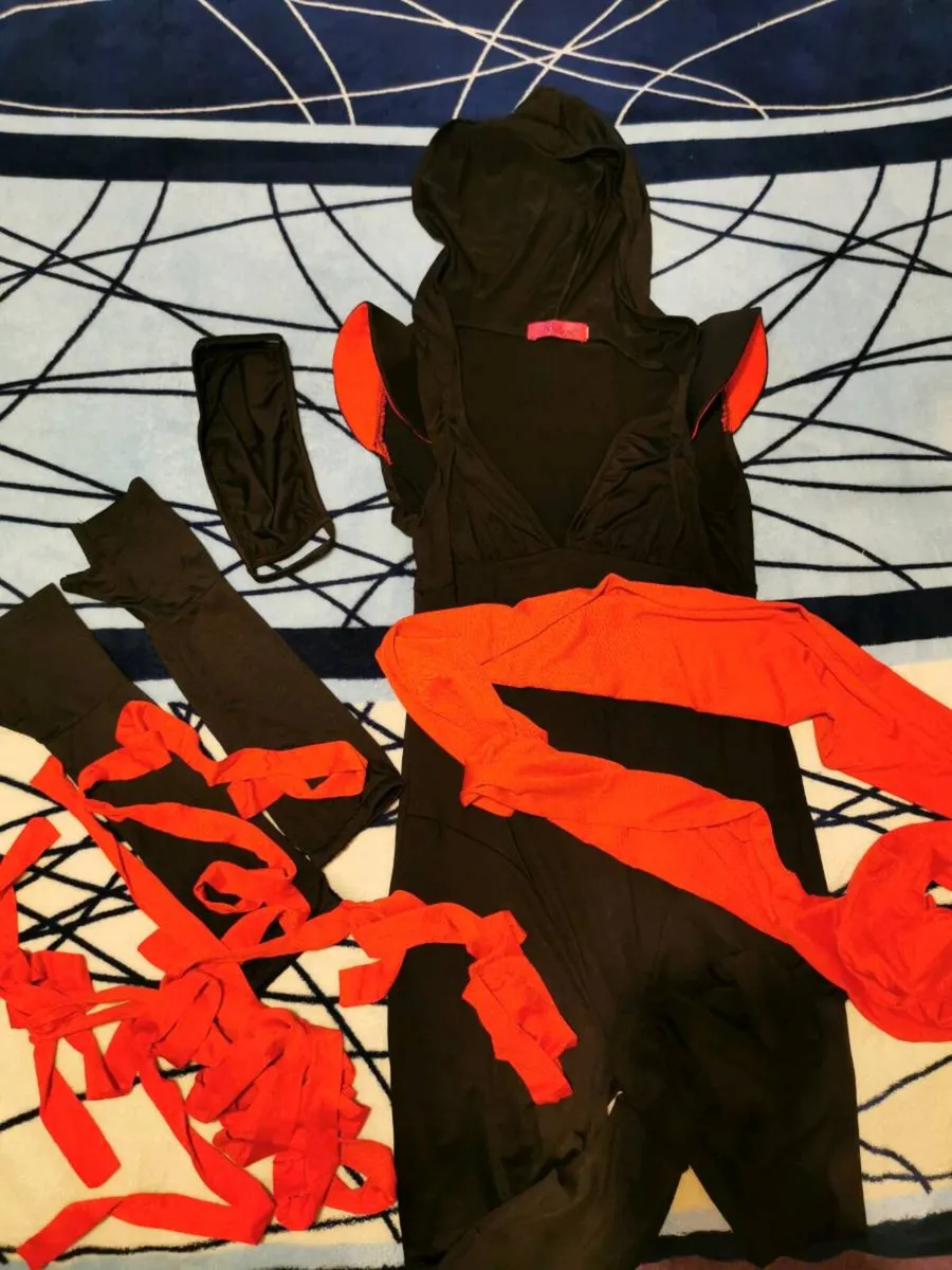 Halloween outfit Ninja - Image 1