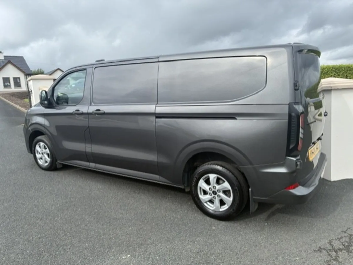 Ford Transit Custom Limited LWB Auto ** €215 VRT * - Image 2
