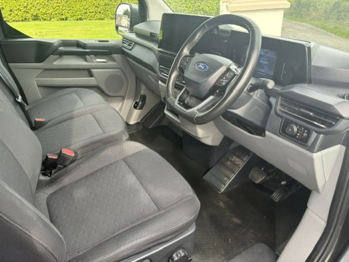 Ford Transit Custom Limited LWB Auto ** €215 VRT * - Image 3