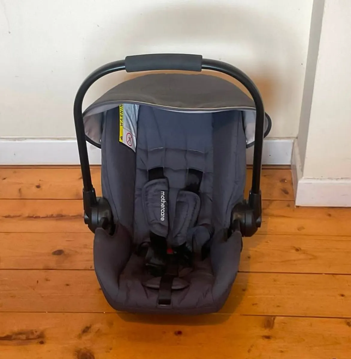 Mothercare 3-Piece Baby Travel System Bundle - Image 4