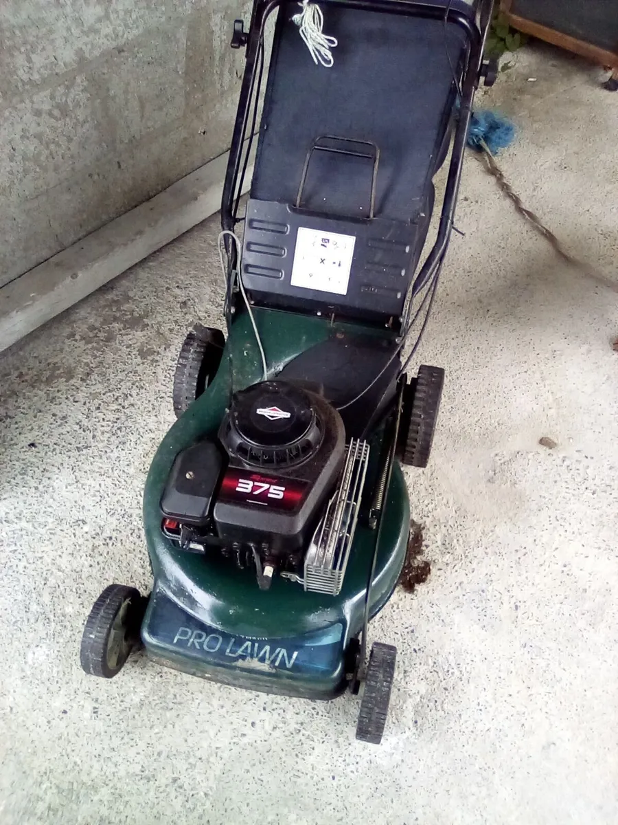 Lawnmower - Image 1