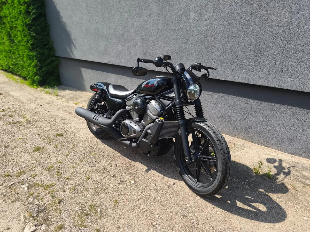 Harley Davidson nightster - Image 1