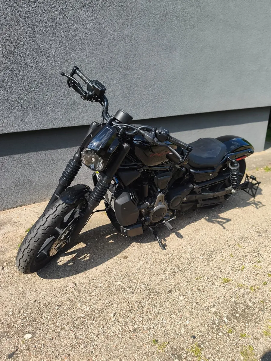 Harley Davidson nightster - Image 2