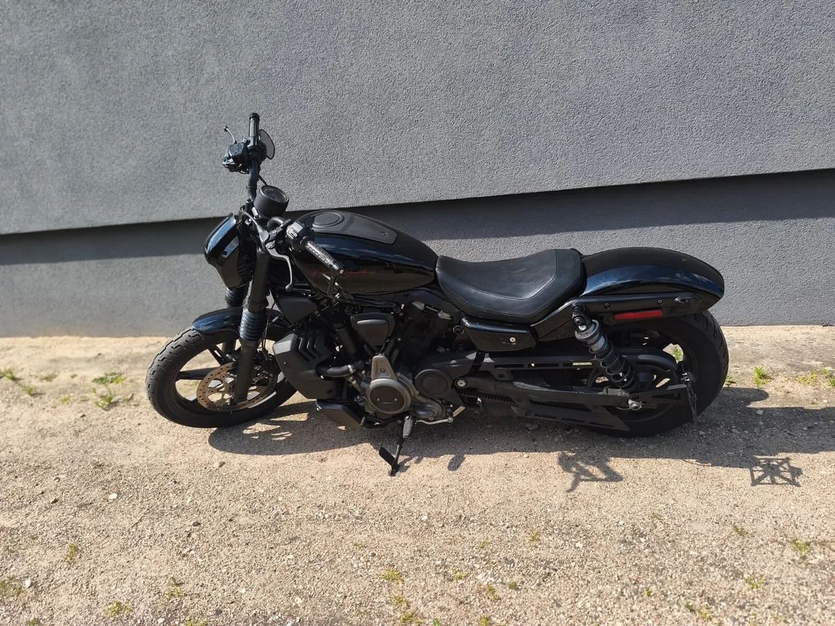 Harley Davidson nightster - Image 4