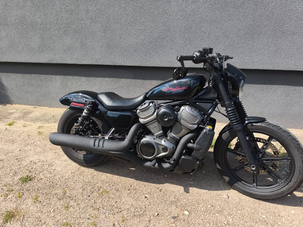Harley Davidson nightster - Image 3