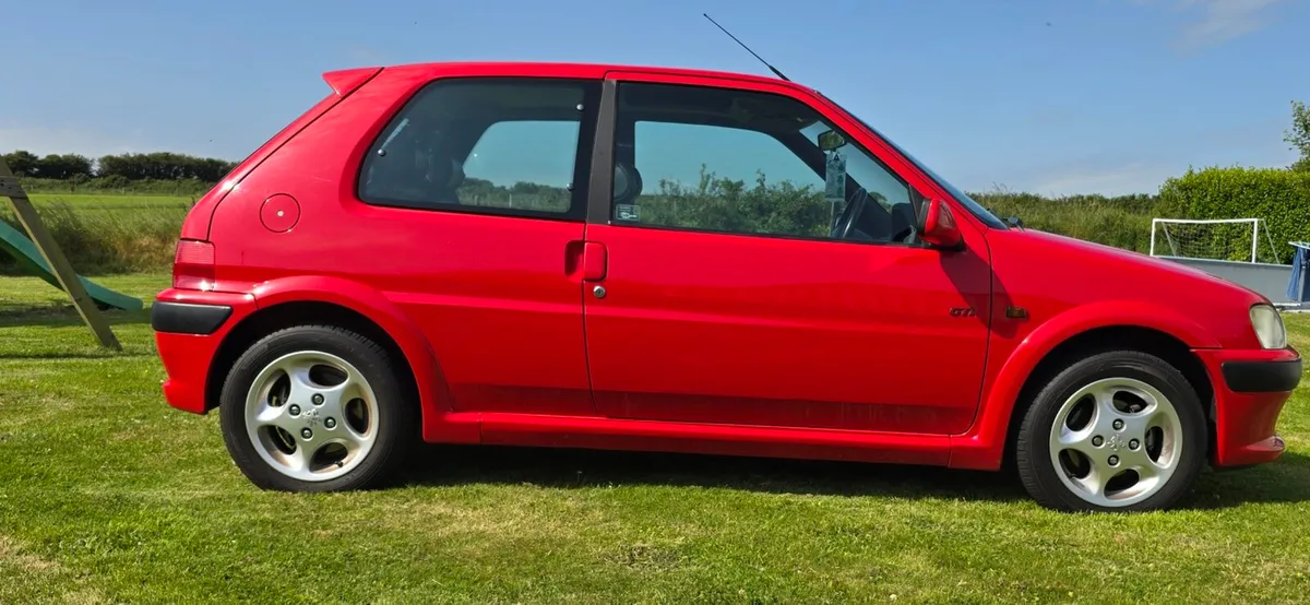 Peugeot 106 GTI - Image 3