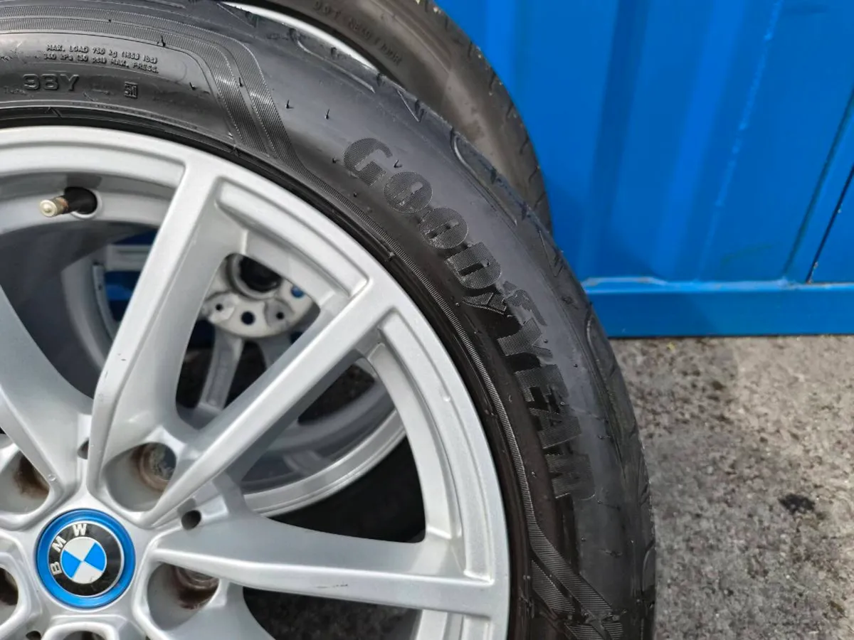 Bmw 3 Series Alloy Wheels 5X112 - Image 4
