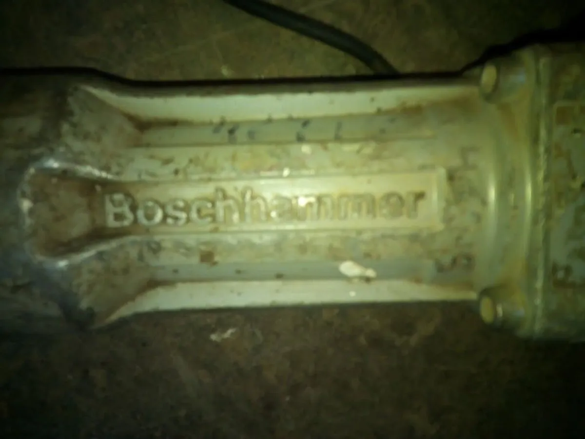 Bosch Jackhammer - Image 3