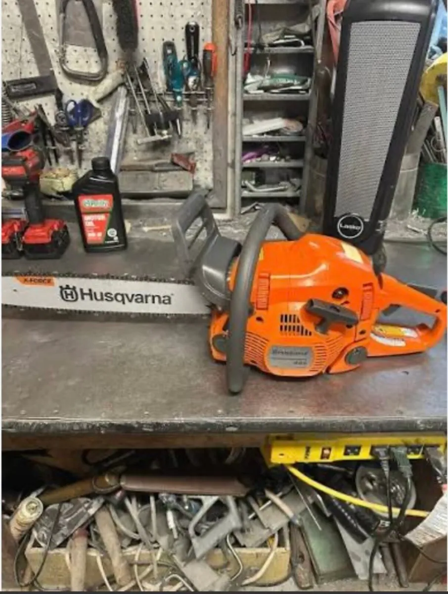 Husqvarna 445