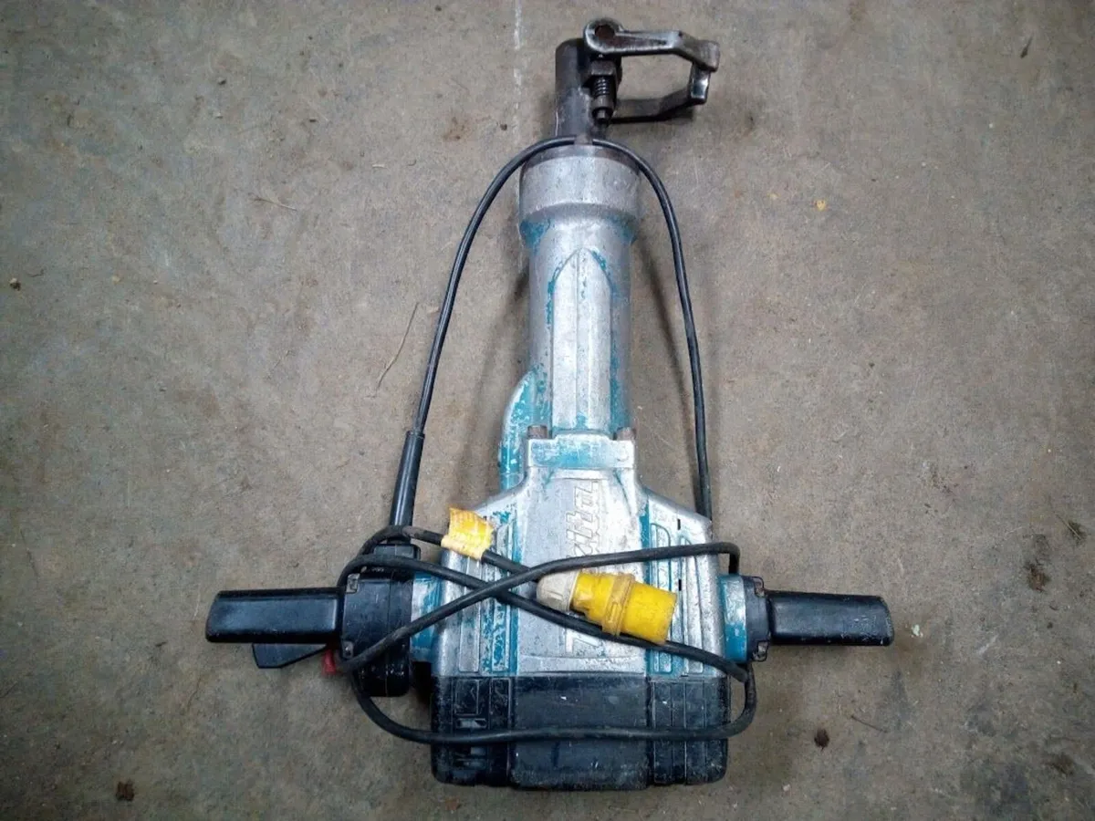 Makita Jackhammer - Image 2