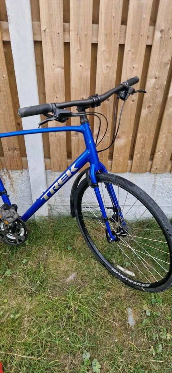 Trek fx 2 ( delivery )( serviced ) - Image 2